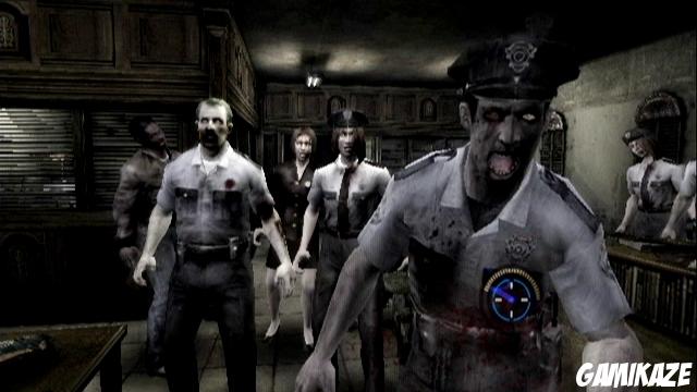 Resident Evil : The Umbrella Chronicles