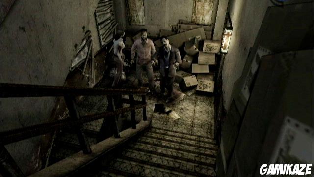 Resident Evil : The Umbrella Chronicles