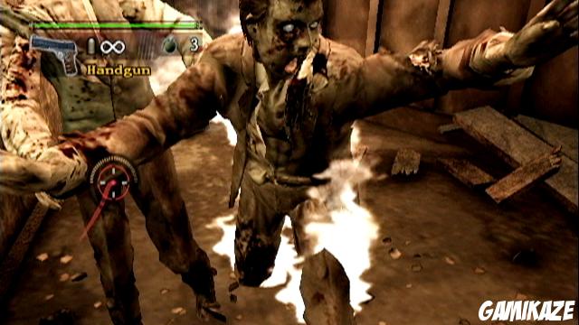 Resident Evil : The Umbrella Chronicles