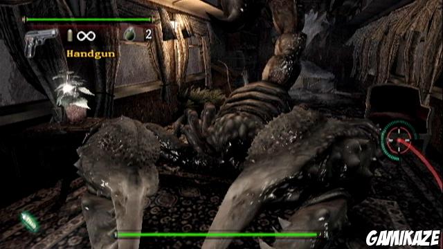 Resident Evil : The Umbrella Chronicles