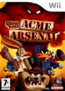 game type Action Looney Tunes : Acme Arsenal