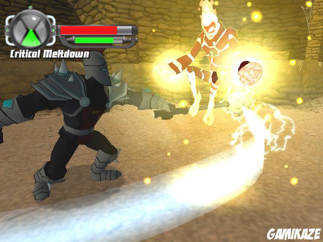 Ben 10 : Protector of Earth