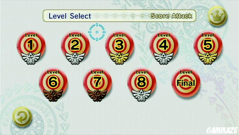 Link's Crossbow Training