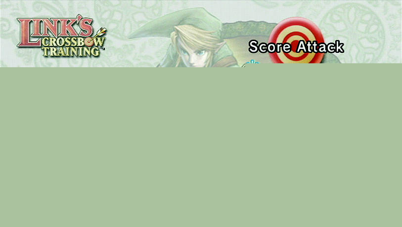 Link's Crossbow Training