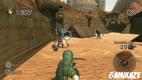 Link's Crossbow Training