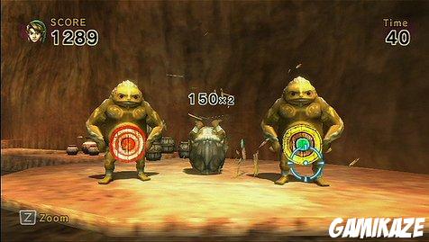 Link's Crossbow Training