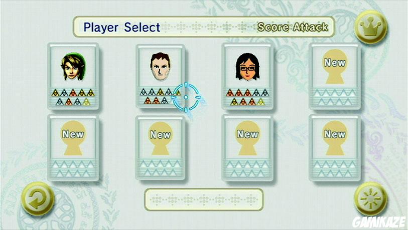 Link's Crossbow Training