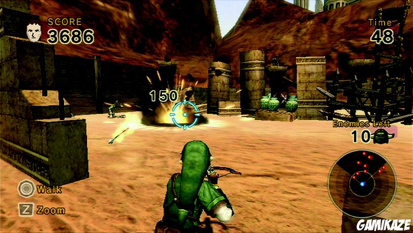 Link's Crossbow Training