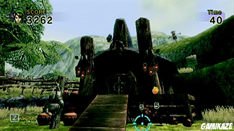 Link's Crossbow Training