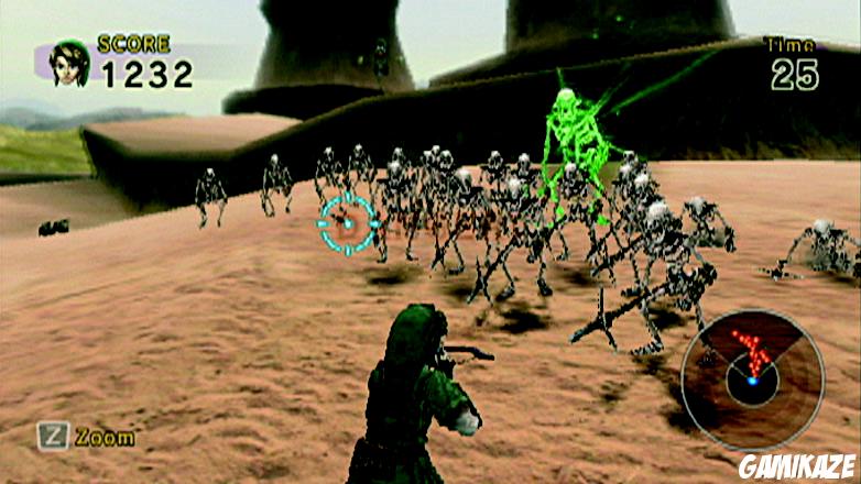 Link's Crossbow Training