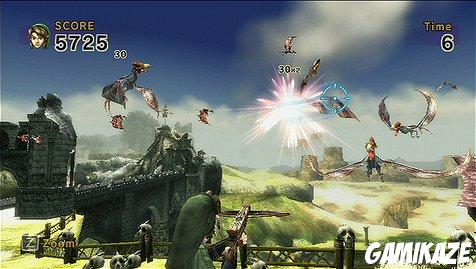 Link's Crossbow Training