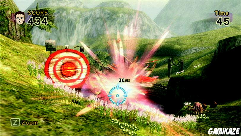 Link's Crossbow Training