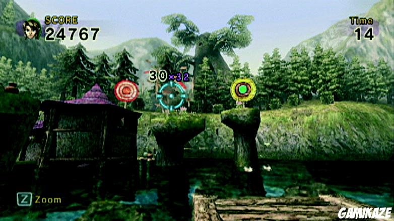 Link's Crossbow Training