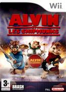 game type Rythme et musique Alvin Et Les Chipmunks