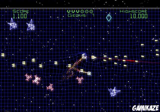 Geometry Wars Galaxies