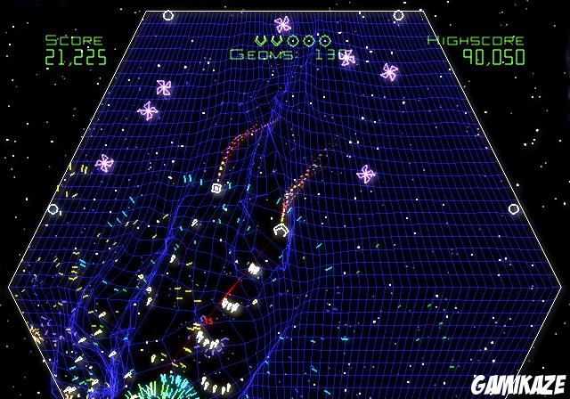Geometry Wars Galaxies