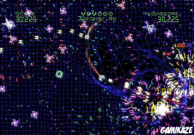 Geometry Wars Galaxies