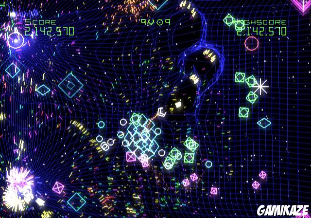 Geometry Wars Galaxies