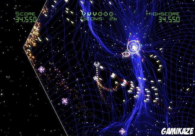Geometry Wars Galaxies
