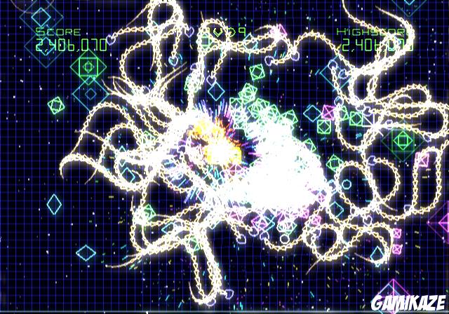 Geometry Wars Galaxies