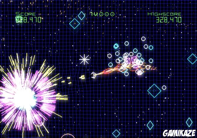 Geometry Wars Galaxies