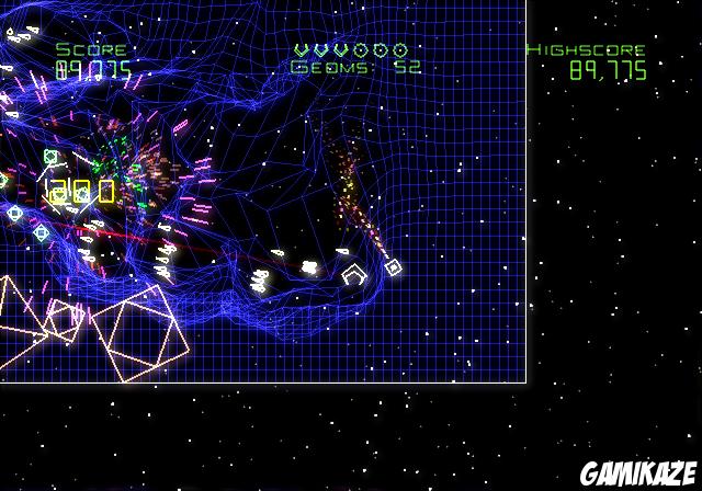 Geometry Wars Galaxies