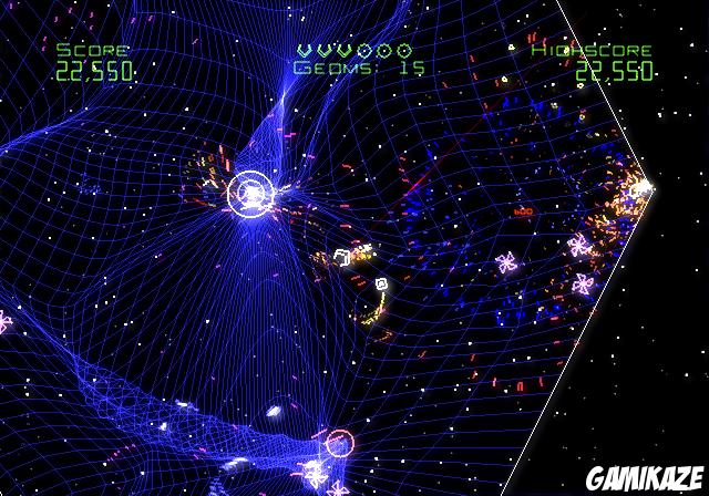 Geometry Wars Galaxies