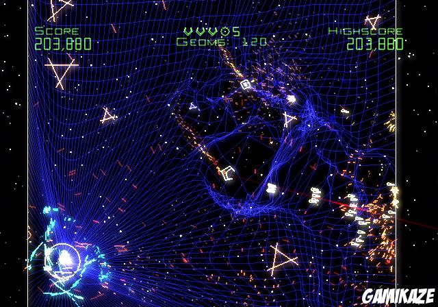 Geometry Wars Galaxies