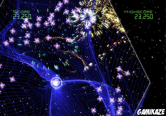 Geometry Wars Galaxies
