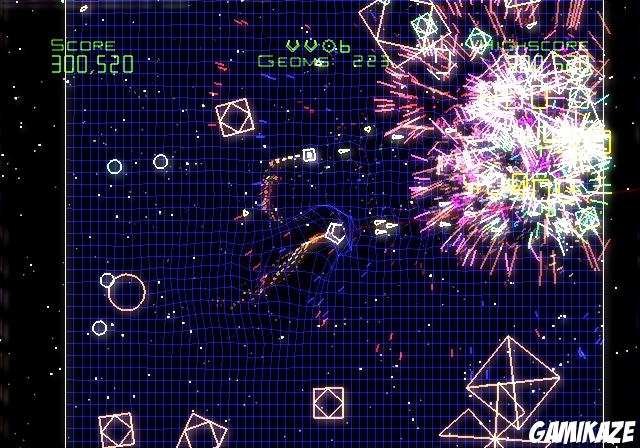 Geometry Wars Galaxies
