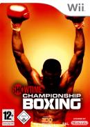 game type Sport Showtime Championship Boxing