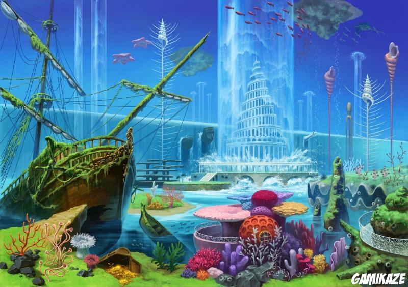 Nights : Journey Of Dreams