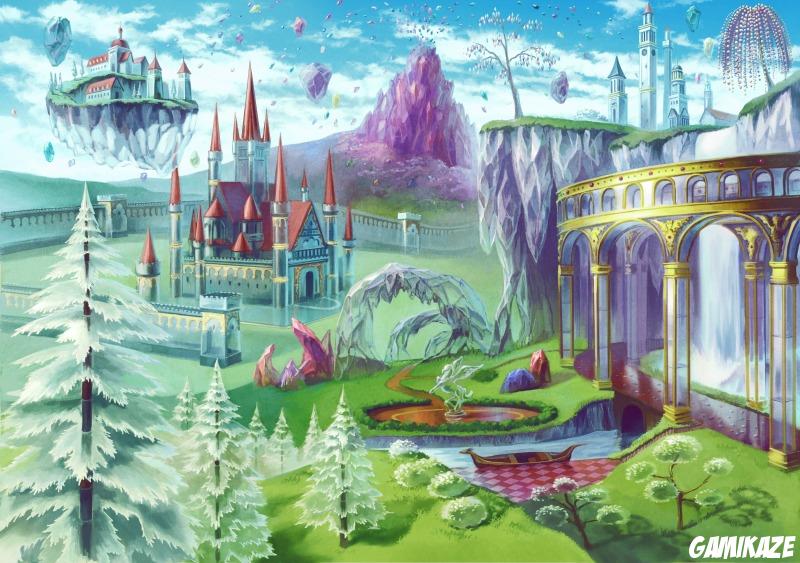 Nights : Journey Of Dreams