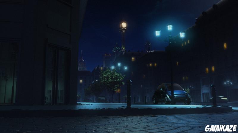 Nights : Journey Of Dreams