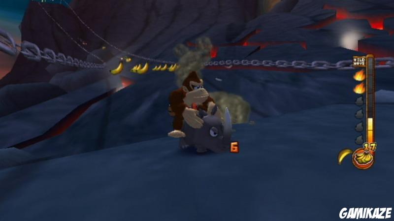 Donkey Kong Jet Race