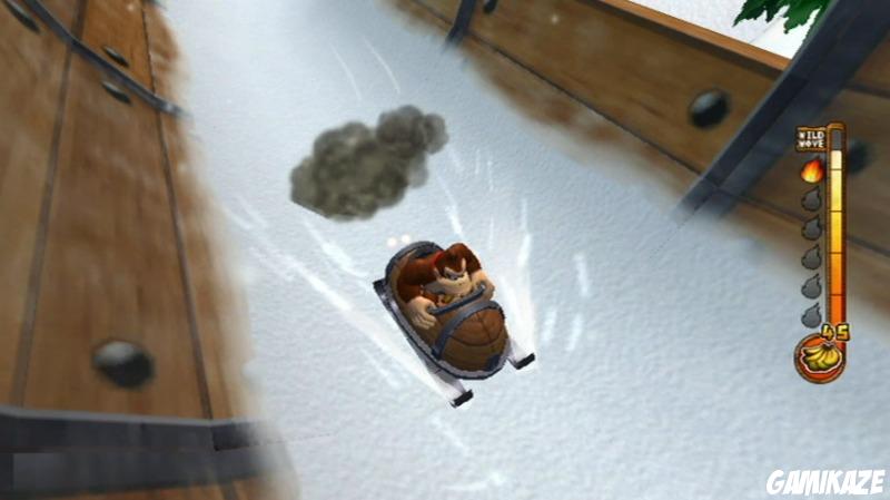 Donkey Kong Jet Race