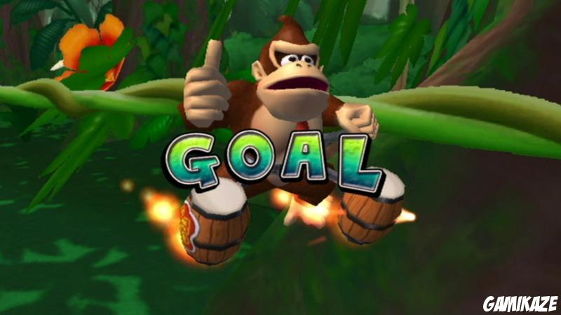 Donkey Kong Jet Race