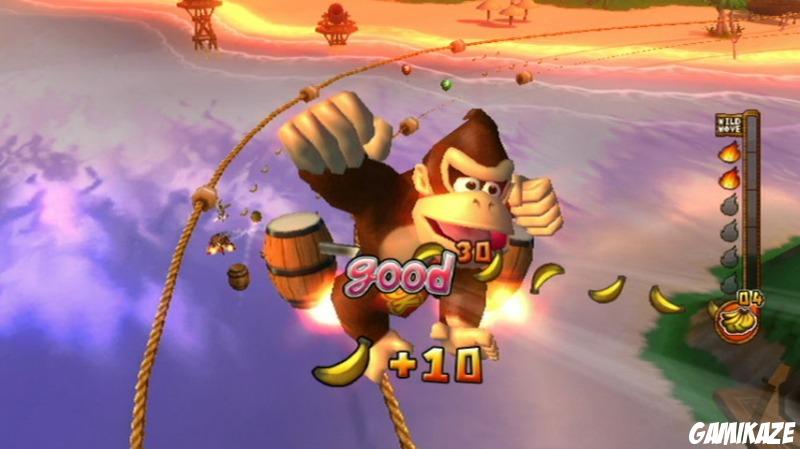 Donkey Kong Jet Race