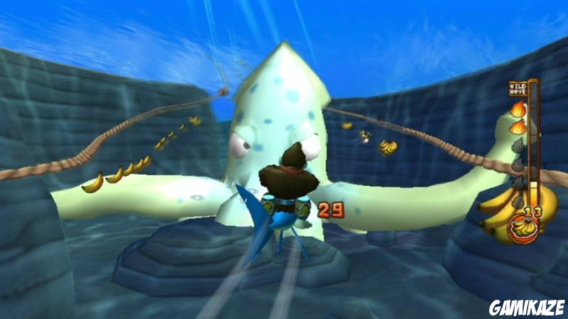 Donkey Kong Jet Race