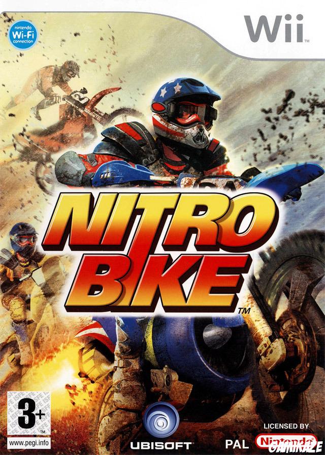 cover Nitrobike wii