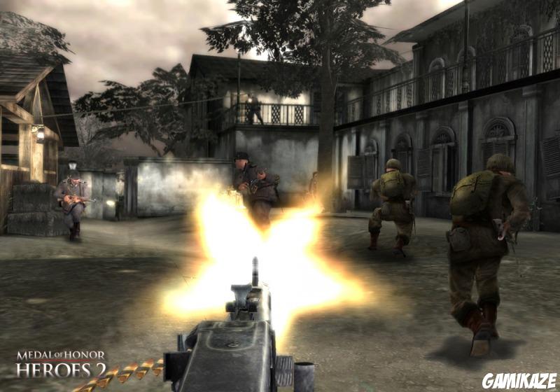 Medal of Honor : Heroes 2