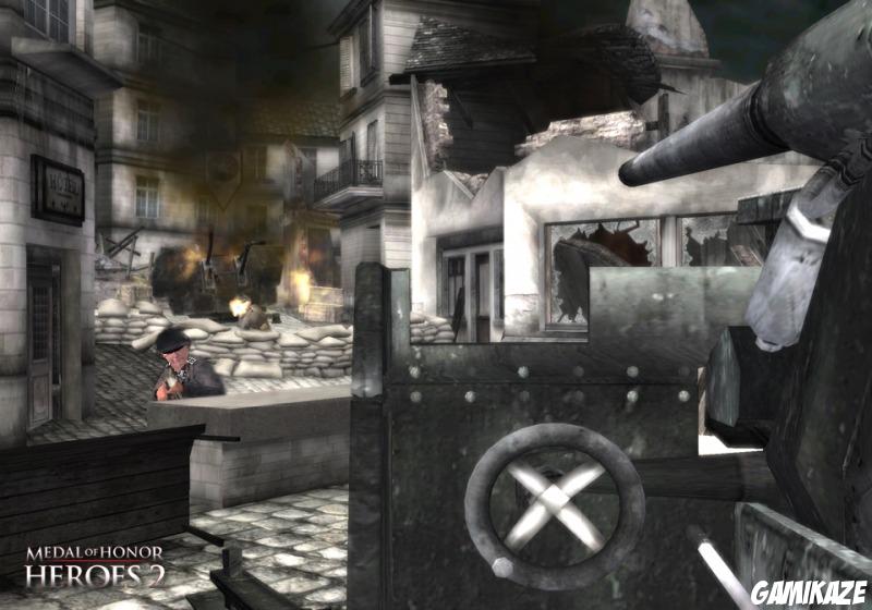 Medal of Honor : Heroes 2