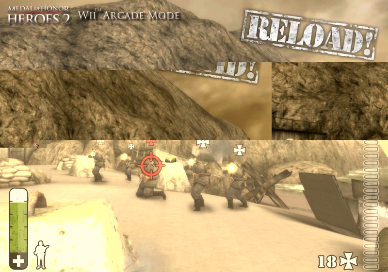 Medal of Honor : Heroes 2