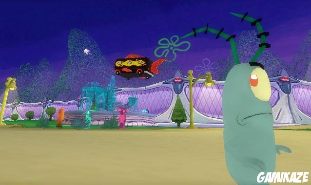 Bob l'Eponge : Bulle En Atlantide