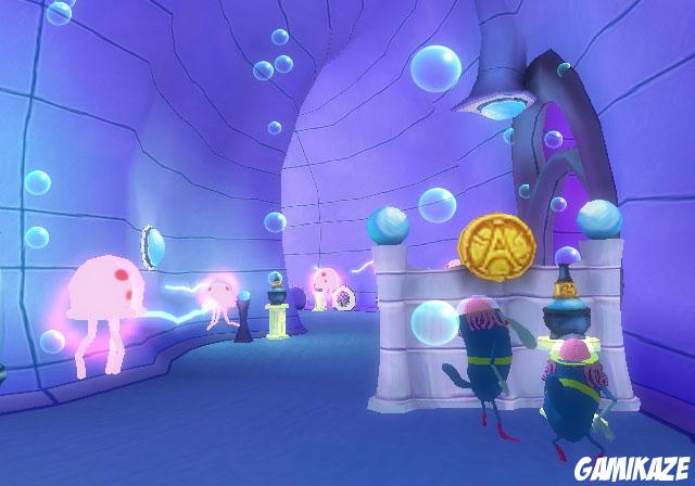 Bob l'Eponge : Bulle En Atlantide