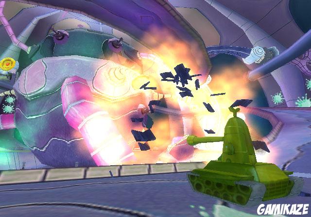 Bob l'Eponge : Bulle En Atlantide