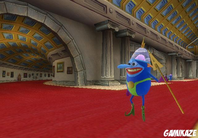 Bob l'Eponge : Bulle En Atlantide