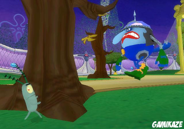 Bob l'Eponge : Bulle En Atlantide