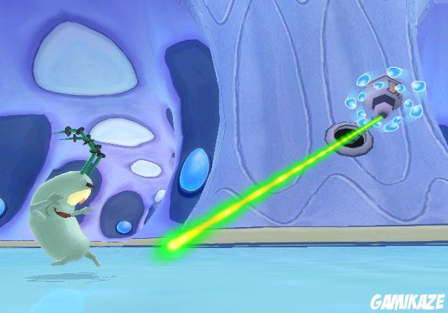 Bob l'Eponge : Bulle En Atlantide