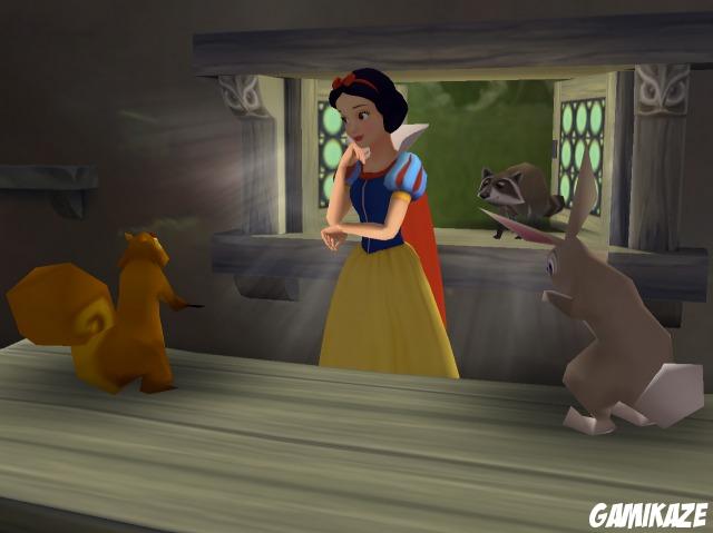 Disney Princesse : Un Voyage Enchanté